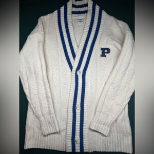 Victoria’s Secret PINK Varsity Cardigan
